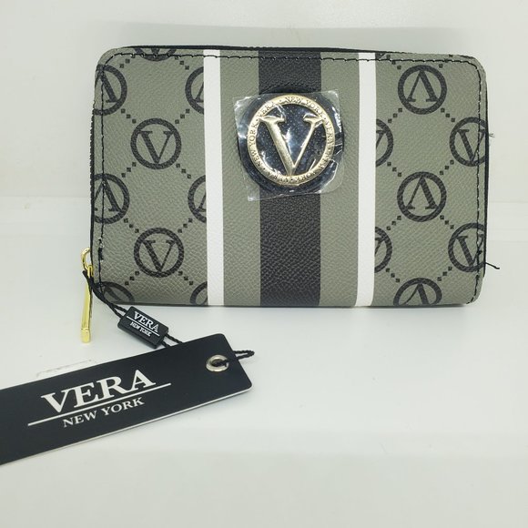 Vera Neumann New York Small Wallet New with Tags - Picture 1 of 2